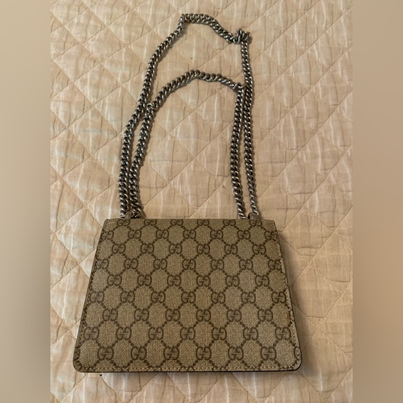 Authentic Gucci Dionysus GG Supreme Mini - Picture 3 of 9